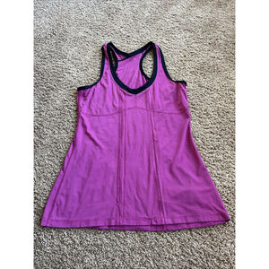 Lululemon Racerback To Size 12